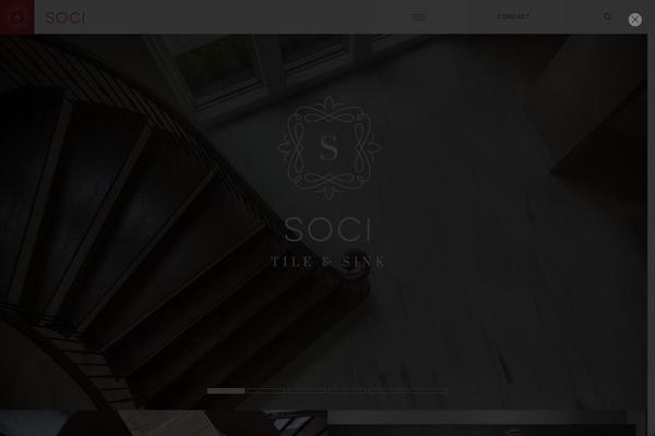 sociinc.com site used Soci