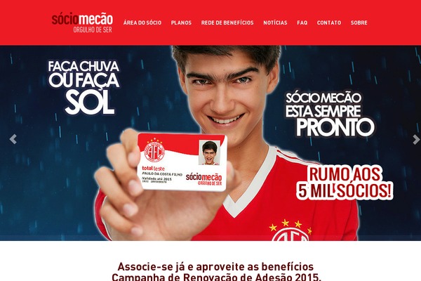 sociomecao.com.br site used Sociomecao