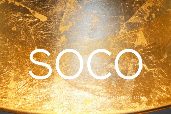 sococreative.com site used Soco