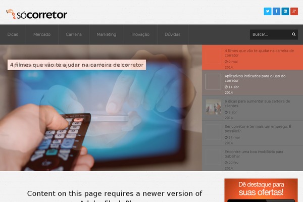 socorretor.com.br site used Socorretor_new