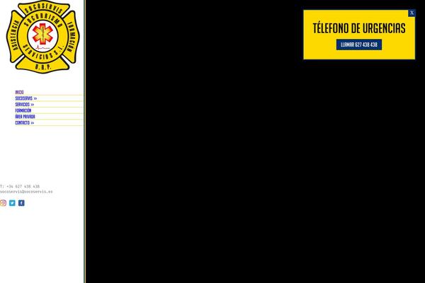 Avada theme site design template sample