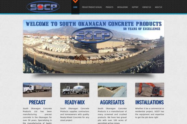 socp.ca site used D5-business-line-pro