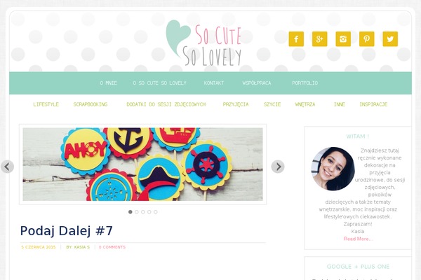 socute-solovely.com site used Pretty-fabulous