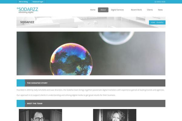 Site using Wp-buzz-quizz plugin
