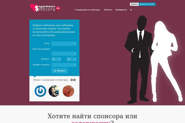 soderzhanki.com site used Soderzhanki