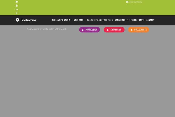 Site using WP Logo Showcase Responsive Slider plugin