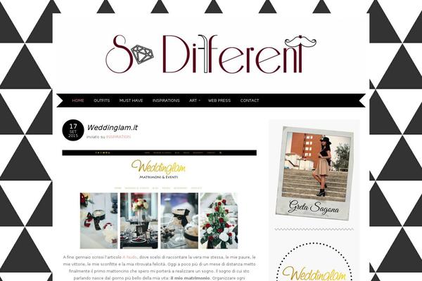 Site using Ie-sitemode plugin