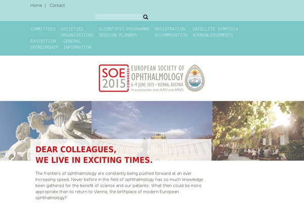 soe2015.org site used Soe2015