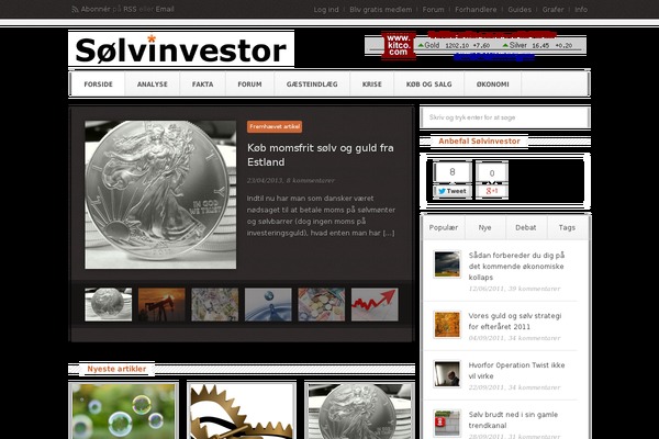soelvinvestor.dk site used Repro