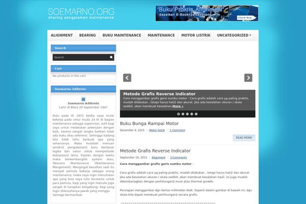 soemarno.org site used Tapir