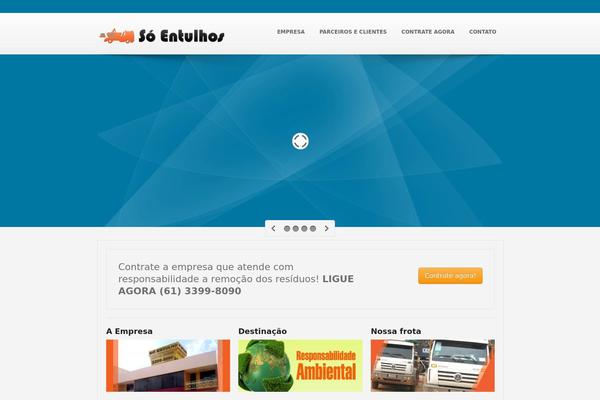 soentulhos.com.br site used Bulsarah