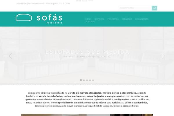 sofaspassofundo.com.br site used Sofaspassofundo
