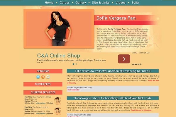 V01 theme site design template sample