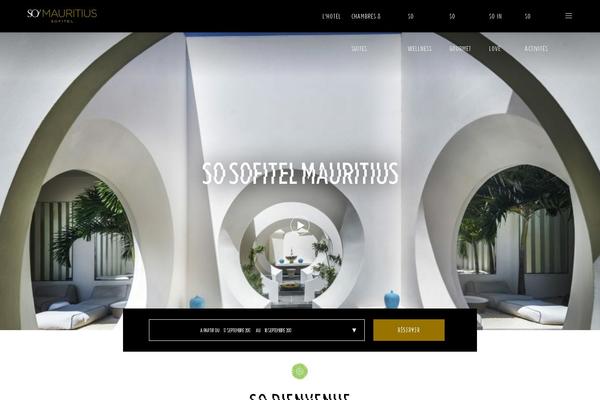 sofitel-so-mauritius.com site used So-sofitel-template