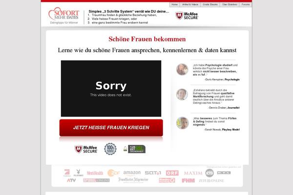 sofortmehrdates.com site used Sofort-new