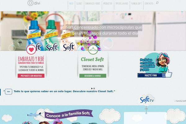 soft.cl site used Soft2015