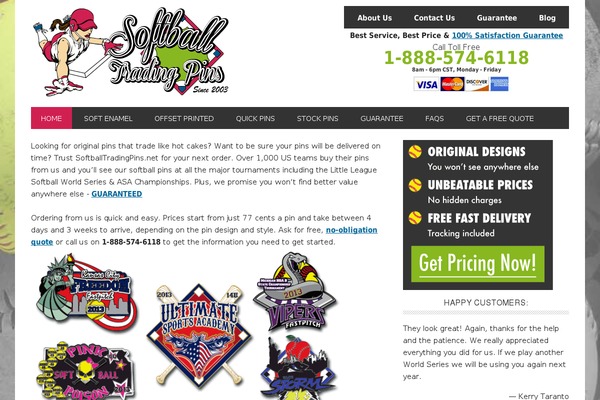 Site using Oxygen plugin