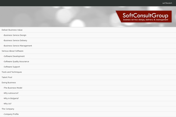 Avada theme site design template sample