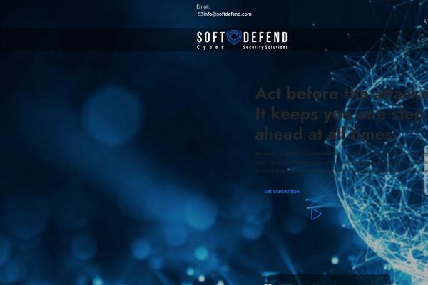 softdefend.com site used Cyarb