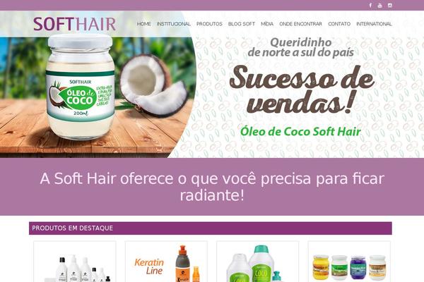 softhair.com.br site used Tema_softhair