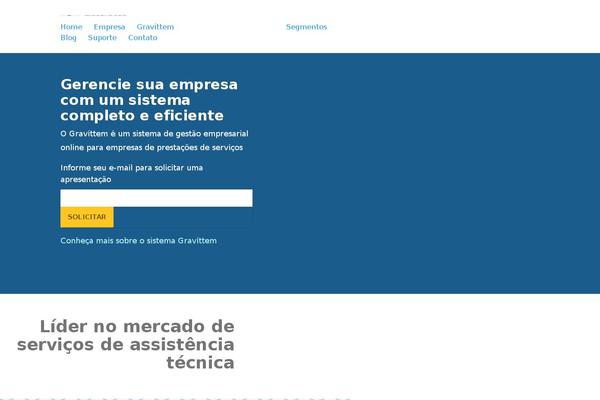 softin.com.br site used Mimosa