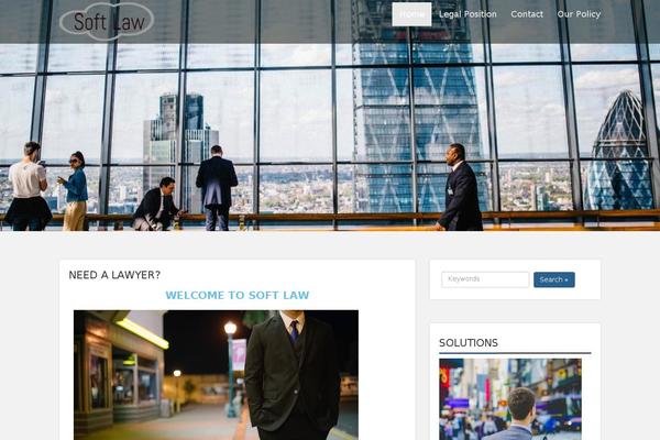 softlaw.co site used Switty