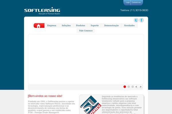 softleasing.com.br site used Softleasing