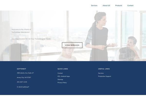 Site using LayerSlider plugin