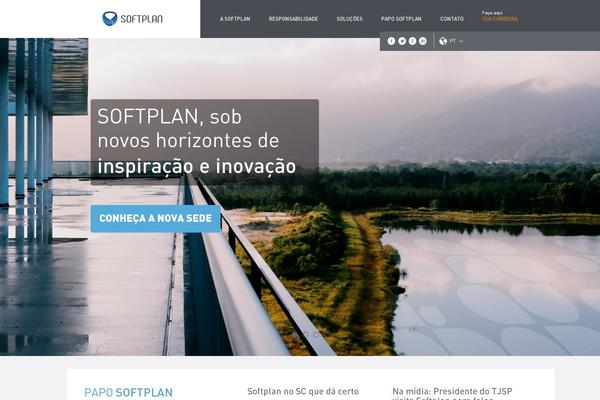 softplan.com.br site used Softplan