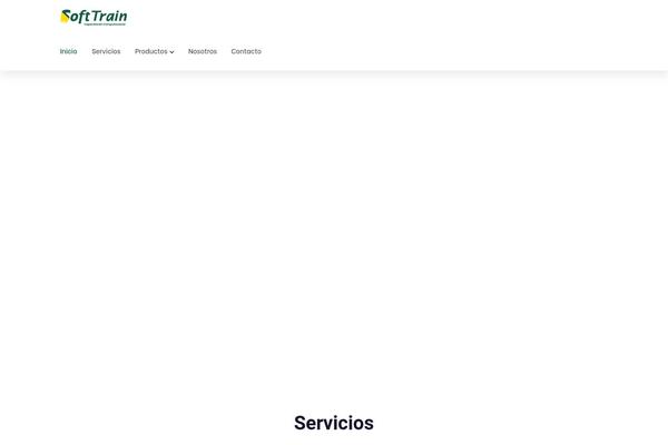 softrain.com.mx site used Markite