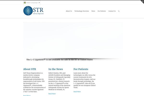 Inovado theme site design template sample