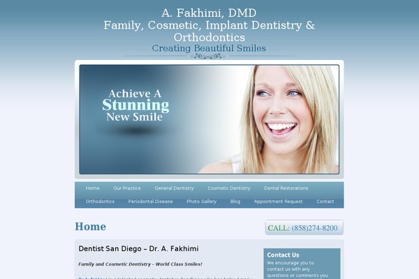 softtouchdental.com site used Softtouchdental