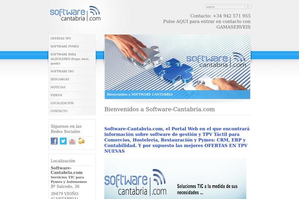 software-cantabria.com site used Rttheme10