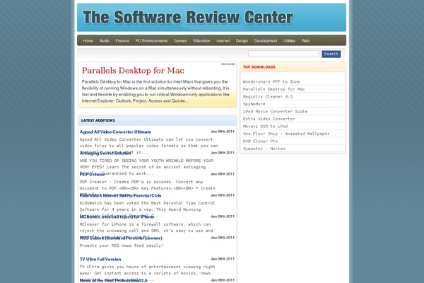 software-com.com site used Dark_essence