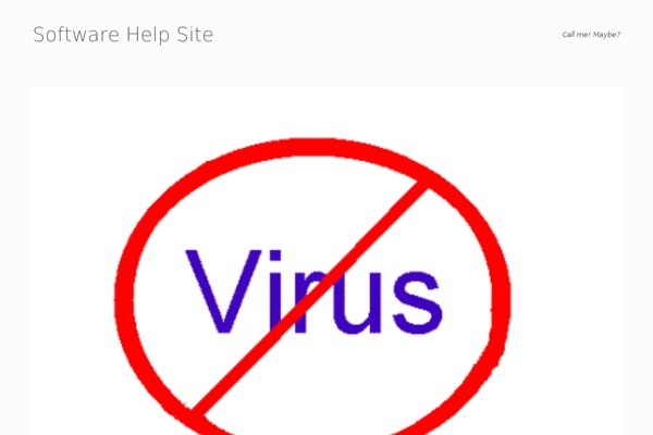 Vantage theme site design template sample