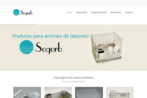 sogorb.com.br site used Constructo