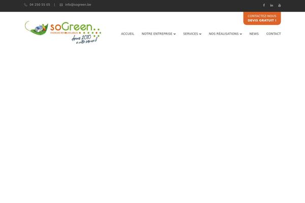 sogreen.be site used Podgorica-child