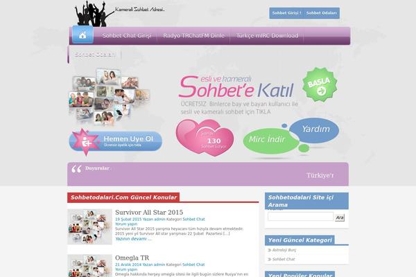 sohbetodalari.com site used Metrosohbet