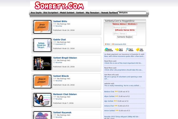 sohbety.com site used Sibersohbet-temasi