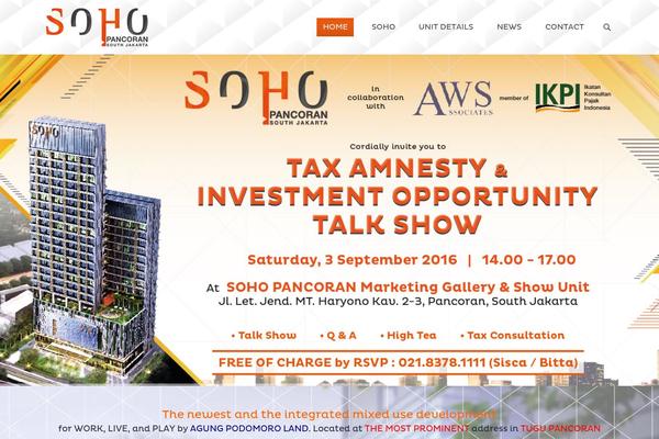 Site using Easy-tables-vc plugin