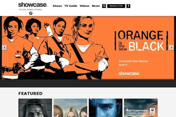 sohotv.com.au site used Foxtel-theme-foxcore