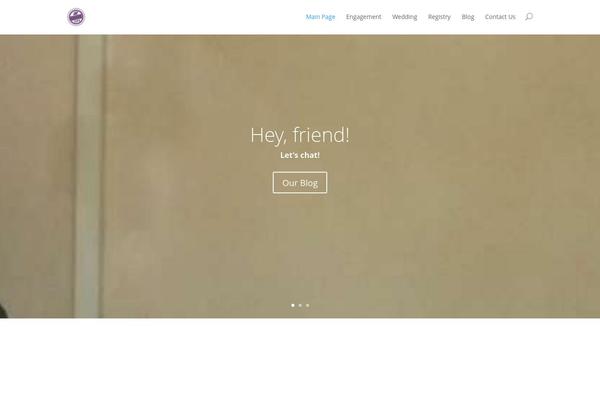 sohrabandallegra.com site used Divi