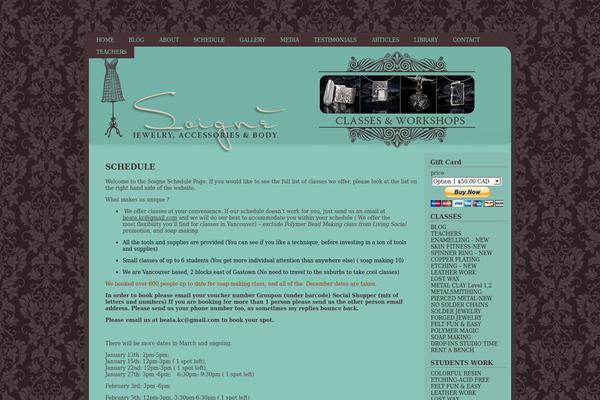 l2aelba-2 theme site design template sample