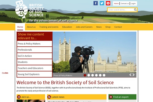 soils.org.uk site used British-society-of-soil-science
