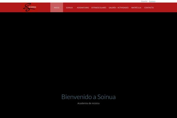 soinua.es site used Fable-child