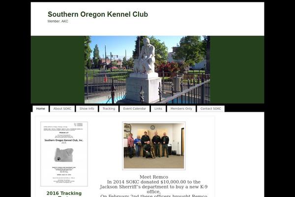 Mantra theme site design template sample