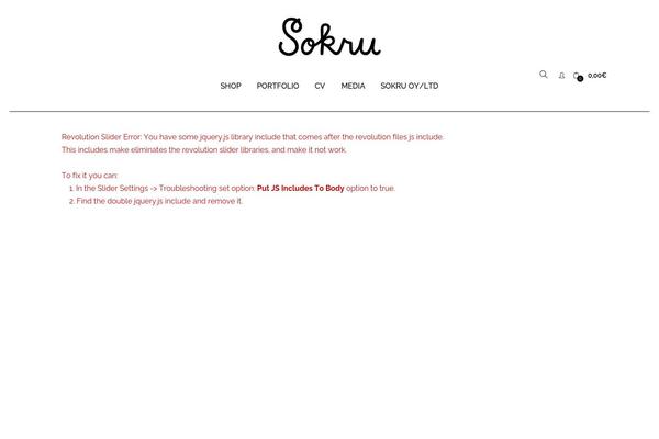 sokru.com site used Sokru