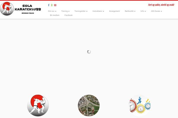 Customizr-pro-child theme site design template sample