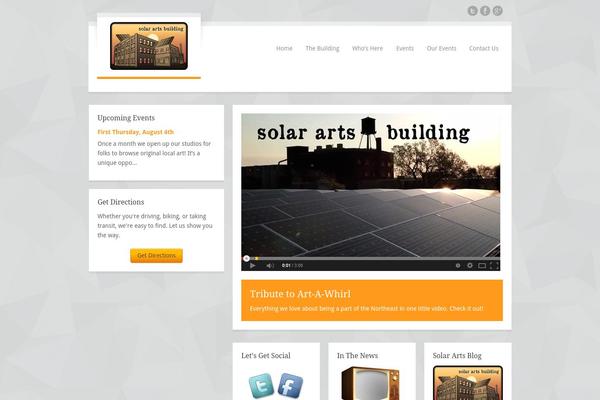 Site using Best WordPress Gallery - Modula Grid Lite plugin