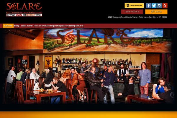 solarelounge.com site used Blankslate-current
